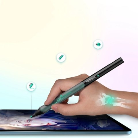 Rysik Metapen Pencil D1 do iPada - czarny Metapen