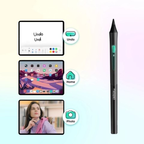 Rysik Metapen Pencil D1 do iPada - czarny Metapen