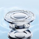 Słuchawki bezprzewodowe Baseus Bass BH1 Lite nauszne Bluetooth 6.0 - białe Baseus