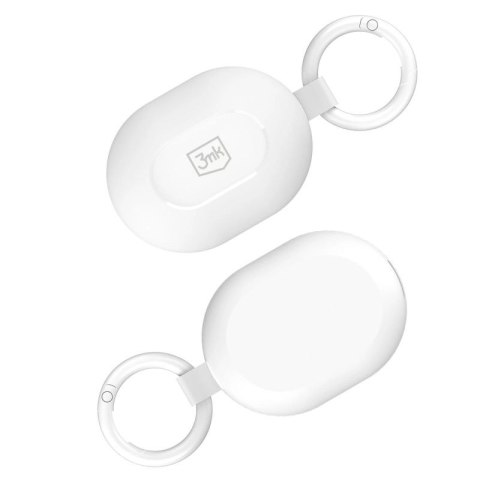 Słuchawki bezprzewodowe TWS 3mk FlowBuds 6.0 - białe 3mk Protection