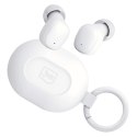 Słuchawki bezprzewodowe TWS 3mk FlowBuds 6.0 - białe 3mk Protection