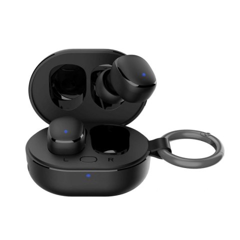 Słuchawki bezprzewodowe TWS 3mk FlowBuds 6.0 - czarne 3mk Protection