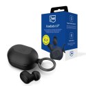 Słuchawki bezprzewodowe TWS 3mk FlowBuds 6.0 - czarne 3mk Protection