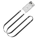 Smycz do telefonu Spigen DA30L - czarna Spigen