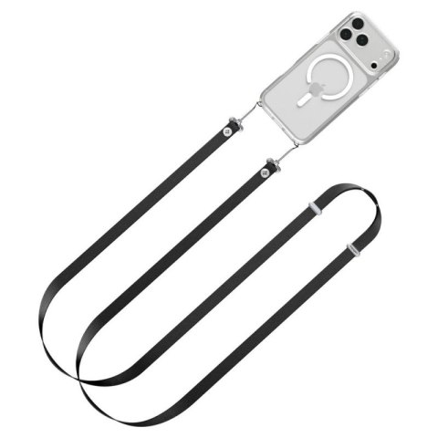 Smycz do telefonu Spigen DA30L - czarna Spigen