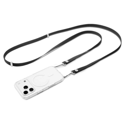 Smycz do telefonu Spigen DA30L - czarna Spigen
