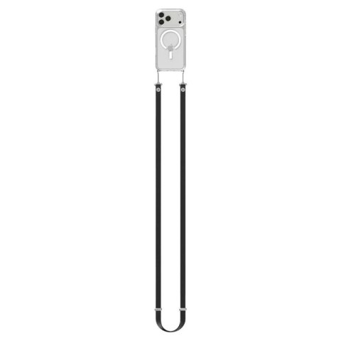 Smycz do telefonu Spigen DA30L - czarna Spigen