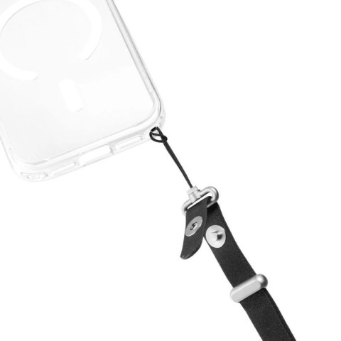 Smycz do telefonu Spigen DA30L - czarna Spigen