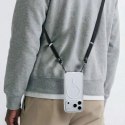 Smycz do telefonu Spigen DA30L - czarna Spigen