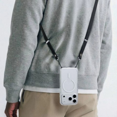 Smycz do telefonu Spigen DA30L - czarna Spigen
