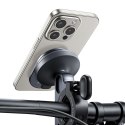 Uchwyt rowerowy Baseus PrimeTrip do smartfonów na kierownicę - czarny