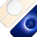 Etui 3mk Armor Magcase na iPhone 12 Pro Max - przezroczyste 3mk Protection
