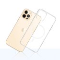 Etui 3mk Armor Magcase na iPhone 12 Pro Max - przezroczyste 3mk Protection