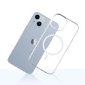 Etui 3mk Armor Magcase na iPhone 14 Plus - przezroczyste 3mk Protection