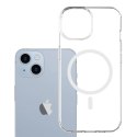 Etui 3mk Armor Magcase na iPhone 14 Plus - przezroczyste 3mk Protection