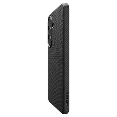Etui Spigen Liquid Air Mag MagSafe na Samsung Galaxy S26+ - czarny-mat Spigen