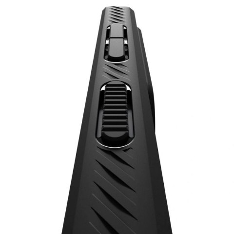 Etui Spigen Liquid Air na Samsung Galaxy S26+ - czarny mat Spigen