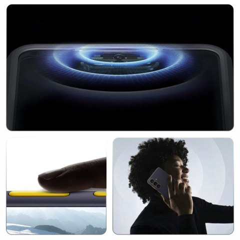 Etui Spigen Nano Pop Mag MagSafe na Samsung Galaxy S26 - niebieskie Spigen