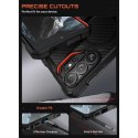 Etui Supcase UB Grip Mag MagSafe na Samsung Galaxy S26 Ultra - czarne Supcase