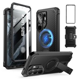 Etui Supcase Unicorn Beetle Pro Mag MagSafe 2-Set na Samsung Galaxy S26 Ultra - czarne Supcase