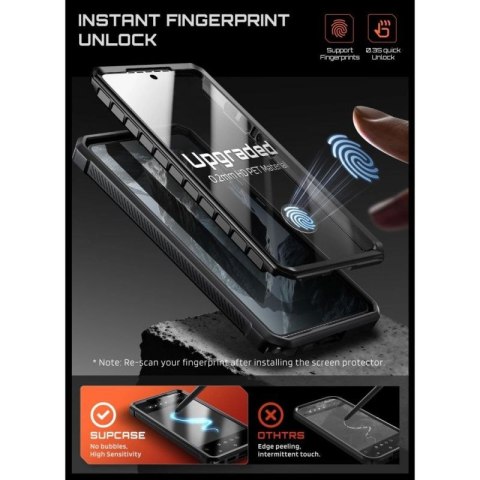 Etui Supcase Unicorn Beetle Pro Mag MagSafe 2-Set na Samsung Galaxy S26 Ultra - czarne Supcase