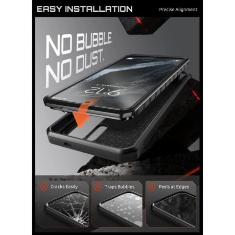 Etui Supcase Unicorn Beetle Pro Mag MagSafe 2-Set na Samsung Galaxy S26 Ultra - czarne Supcase