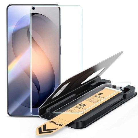Szkło hartowane ESR UltraFit Armorite Pro Tempered Glass na Samsung Galaxy S26 Ultra ESR