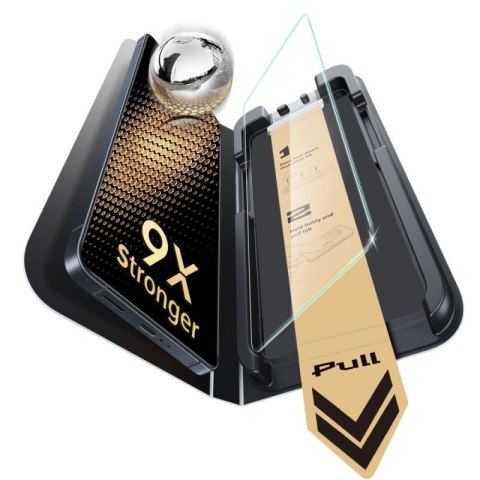 Szkło hartowane ESR UltraFit Armorite Pro Tempered Glass na Samsung Galaxy S26 Ultra ESR