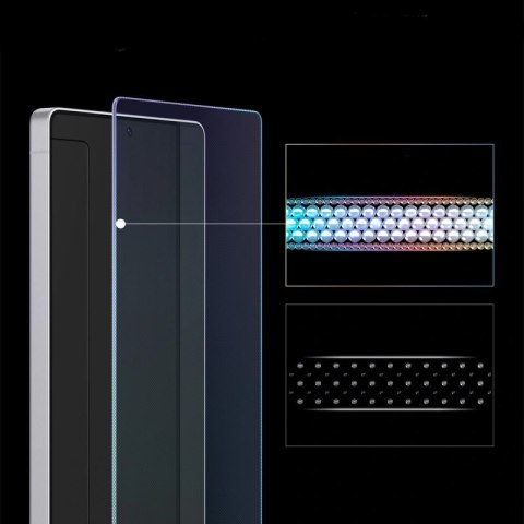 Szkło hartowane Spigen Glas.Tr Ez Fit Pro HD 2-pack na Samsung Galaxy S26 Spigen