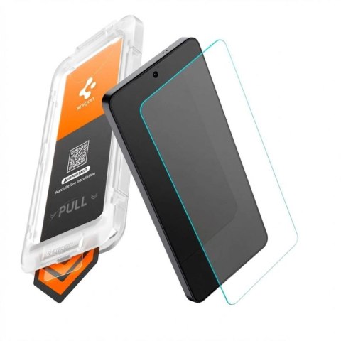 Szkło hartowane Spigen Glas.Tr Ez Fit Pro HD na Samsung Galaxy S26 Spigen