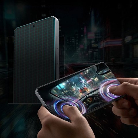 Szkło hartowane Spigen Glas.Tr Ez Fit Pro HD na Samsung Galaxy S26 Spigen