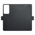 Etui 3mk Wallet Case na Realme C71 - czarne 3mk Protection