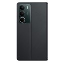 Etui 3mk Wallet Case na Realme C71 - czarne 3mk Protection