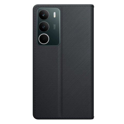 Etui 3mk Wallet Case na Realme C71 - czarne 3mk Protection