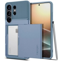 Etui Spigen Slim Armor CS na Samsung Galaxy S26 Ultra - niebieskie Spigen
