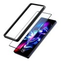 Szkło hartowane 3mk HardGlass Max na iPhone 12 / 12 Pro 3mk Protection