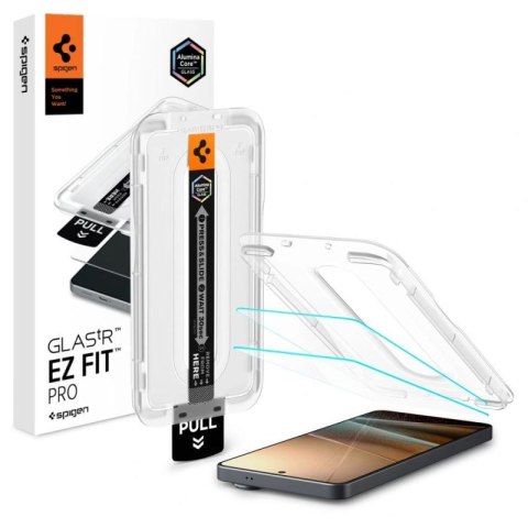 Szkło hartowane Spigen Glas.Tr Ez Fit Pro Anti Reflection 2-pack na Samsung Galaxy S26 Ultra Spigen