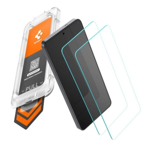 Szkło hartowane Spigen Glas.Tr Ez Fit Pro HD 2-pack na Samsung Galaxy S26+ Spigen