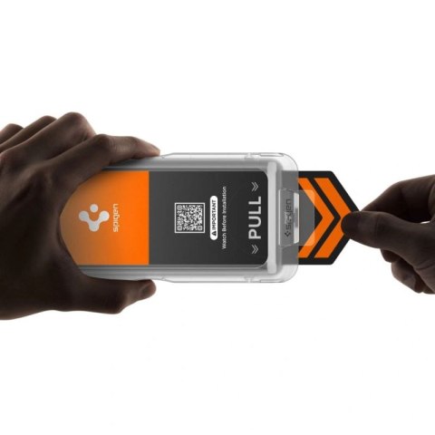 Szkło hartowane Spigen Glas.Tr Ez Fit Pro HD 2-pack na Samsung Galaxy S26+ Spigen