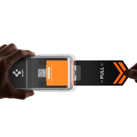 Szkło hartowane Spigen Glas.Tr Ez Fit Pro HD na Samsung Galaxy S26+ Spigen