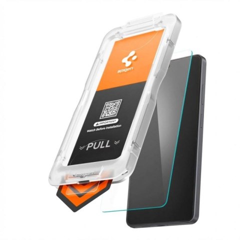 Szkło hartowane Spigen Glas.Tr Ez Fit Pro HD na Samsung Galaxy S26 Ultra Spigen