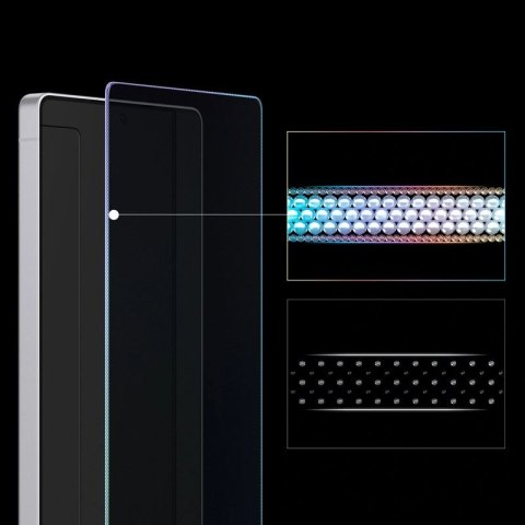 Szkło hartowane Spigen Glas.Tr Ez Fit Pro HD na Samsung Galaxy S26 Ultra Spigen