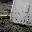 Etui 3mk Smoke MagCase na iPhone 17 - białe-półprzezroczyste 3mk Protection