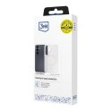 Etui 3mk Smoke MagCase na iPhone 17 - białe-półprzezroczyste 3mk Protection