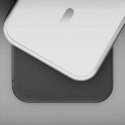 Etui 3mk Smoke MagCase na iPhone Air - białe-półprzezroczyste 3mk Protection