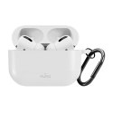 Etui Puro Icon na AirPods Pro 3 - białe Puro