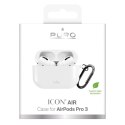 Etui Puro Icon na AirPods Pro 3 - białe Puro
