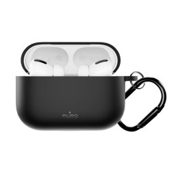 Etui Puro Icon na AirPods Pro 3 - czarne Puro