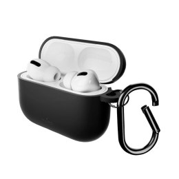 Etui Puro Icon na AirPods Pro 3 - czarne Puro