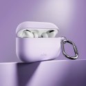 Etui Puro Icon na AirPods Pro 3 - fioletowe Puro